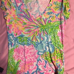Illy Pulitzer top size xs